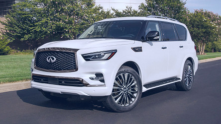 2023 Infiniti QX80 Prices, Reviews, and Photos - MotorTrend